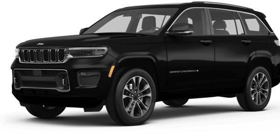 JEEP GRAND CHEROKEE 2024 1C4RJGBG7RC151954 image